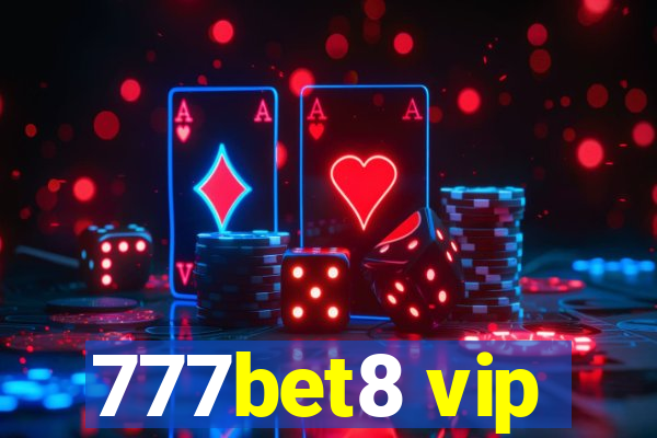 777bet8 vip